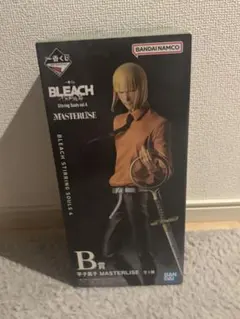 一番くじ BLEACH B賞 平子真子 MASTERLISE[おまけ付き]
