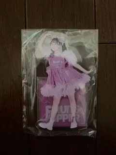 フルーツジッパー松本かれん ラッフルアクスタ - メルカリ