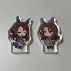 ウマ娘 キングヘイロー ころっと 2種 セット