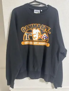 CLASSIC GAMMA APE RELAXED FICREWNECK