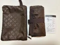 レインカバー　marie claire（ACE製）スーツケース付属品のサムネイル