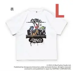 STRAY×2BRO. コラボ Tシャツ TGS完売品 新品未使用品 Mサイズ 2025年最新】2bro tgsの人気アイテム - メルカリ