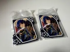 プロセカあんスタ　くじ　漣ジュン　2個セット