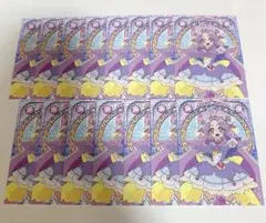 名探偵プリキュア　キュアアンサー　キラキラトレーディングコレクション　15枚