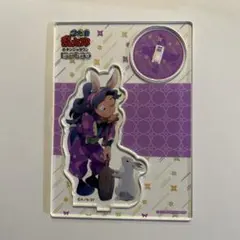 セガ ラッキーくじ 忍たま乱太郎 みんなでお絵かき 綾部喜八郎