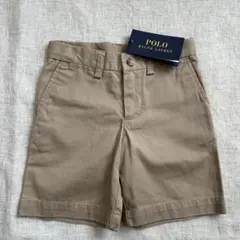Polo Ralph Lauren ベージュ ハーフパンツ