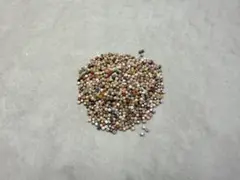 天然石 キューブビーズ ミックスストーン ハンドメイド パーツ素材