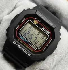 【新品・正規品】CASIO G-SHOCK DW-5600RL-1JFのサムネイル
