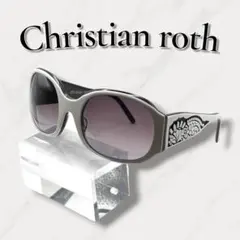 00s y2k christian roth sunglasses laceupのサムネイル