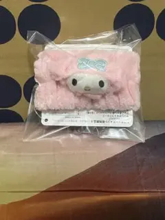 マイメロディ ぴょこきゅん吸水リストバンド サンリオキャラクターズ