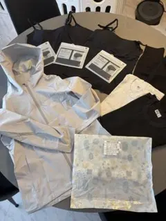 避難生活用衣類セットMサイズ