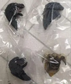 一番くじ　ゴジラ　G賞 モンスターヘッドマグネット