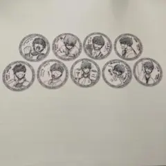 ブルーロック展　クリアシート　潔世一　9枚