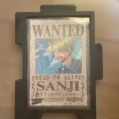 ONE PIECE ミニパズル 150ピース完成品　サンジ