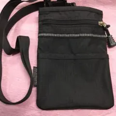 CORDURA×SOLO－TOURIST 黒　ショルダーバッグ　サコッシュのサムネイル