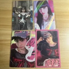 2025年最新】stayc トレカ popupの人気アイテム - メルカリ