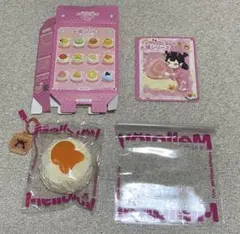 ひ*ぃ様 mellojoy クリームまみれ大福　オレンジ