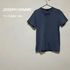 JOSEPH HOMME ジョゼフオム Tシャツ トップス 半袖 S M 美品