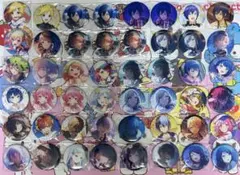 魔法使いの約束 まほやく ムル 缶バッジ まとめ売り MM2 モノクロ