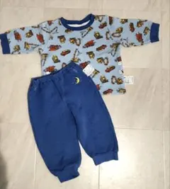 UNIQLO ベビーパジャマセット 80cm