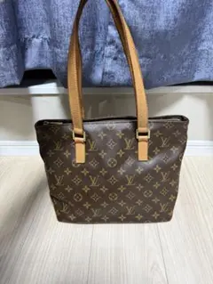 Louis Vuitton カバピアノ モノグラム ショルダーバッグ - メルカリ