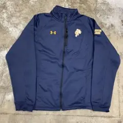 UNDER ARMOURアンダーアーマー トラックジャケット ジャージ XL
