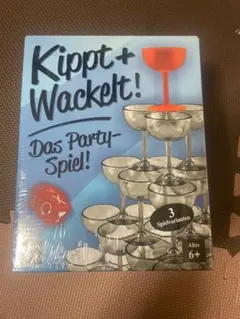 Kippt + Wackelt! パーティーゲーム