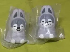 SKZOOライトマスコット wolf chan