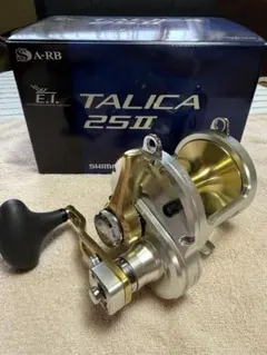シマノ　タリカ 25Ⅱ TALICAのサムネイル