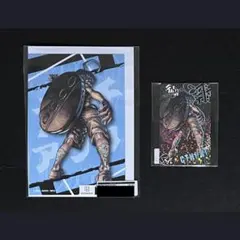 ガチアクタ クトーニ くじメイト D賞 D-8 E賞 E-8 2種セット