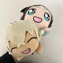 安室透　榎本梓　寝そべりぬいぐるみ