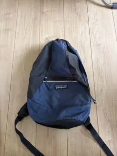 90s patagonia バックパック　USAのサムネイル