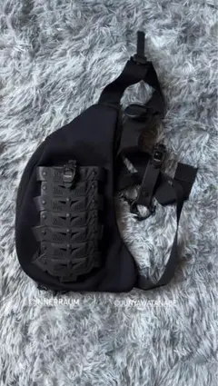 ジュンヤワタナベ　チェーンバッグ　ブラック ジュンヤワタナベ コムデギャルソンJUNYA WATANABE COMME des