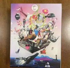日*0様 天野喜孝直筆サイン入りワン・サウザンド・ワンナイツ DVD 見本