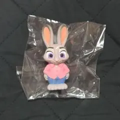 ズートピア　ソフビ　ジュディ