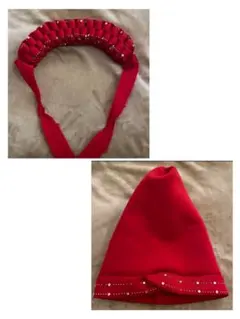 衣装　被り物　2点セット