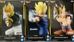 未開封】Grandistaドラゴンボール 4個セット - メルカリ