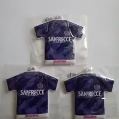 SANFRECCE サンフレッチェ 広島 ユニフォーム型パスケース 新品3個