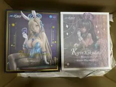 【未開封・国内正規品】ブルーアーカイブ アスナ & 角楯カリン1/7フィギュア