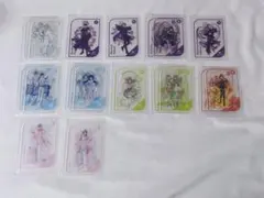 にじさんじ 8th Anniversary 8周年 特典 クリアカード