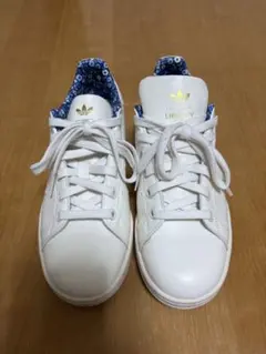 adidas スタンスミス リバティ 花柄 22.5cm