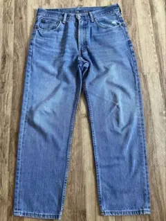 【色合い良好】Levi's リーバイス 550 デニム W34 L30 テーパー