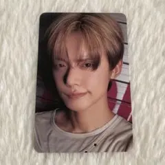 TXT トレカ　ヨンジュン　weverse盤