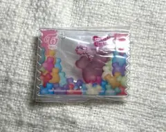 TWICE LOVELYS グミ＆チャーム MOVELY モモ