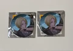 sakamoto days 黒着物 朝倉シン 缶バッジ キャラpic - メルカリ
