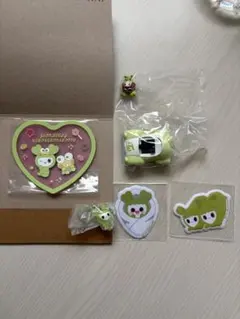 【新品未使用】TWICEジョンヨングッズセット