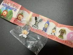 こびとづかんめじるしフレンズ2 カクレケダマ(ねこ)