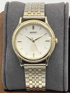 SEIKO セイコー DOLCE ドルチェ 5E31-5490 クォーツ 腕時計 SEIKO セイコー DOLCE ドルチェ 5E31-5490 クォーツ 腕時計 - メルカリ