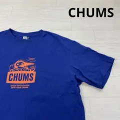 CHUMS　チャムス S/S-T 半袖Tシャツ