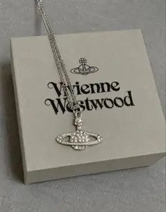 Vivienne Westwood ネックレス スカル オーブ
